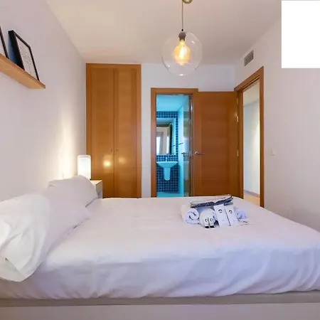 Apartman La Rosaleda Málaga