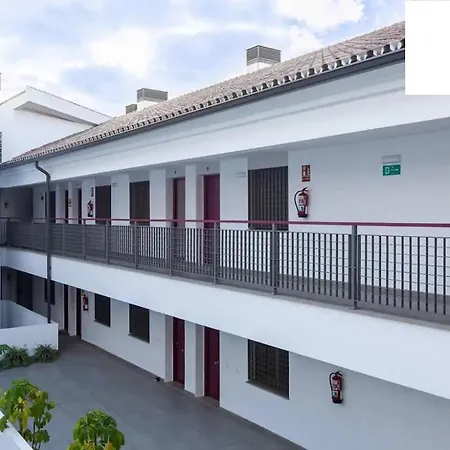 La Rosaleda Apartman