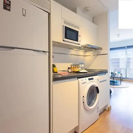 La Rosaleda Apartman *
