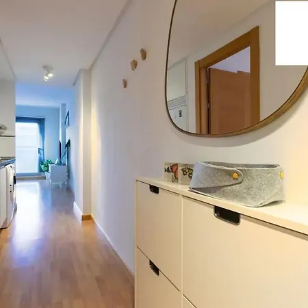 La Rosaleda Apartman